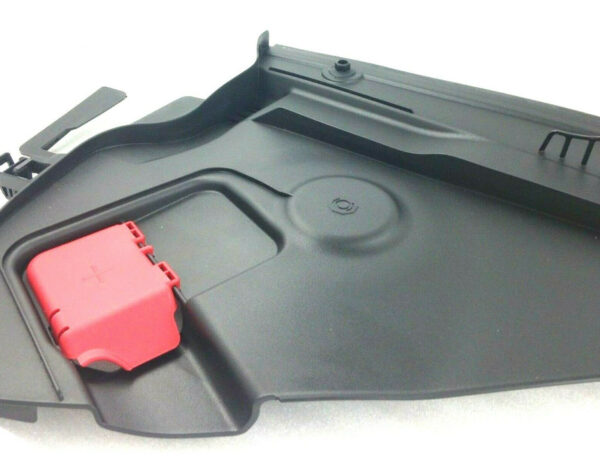 51717405637 - BMW 2 F22 Front Left Windshield Cowl Panel Cover 7405637 51717405637 NEW GENUINE