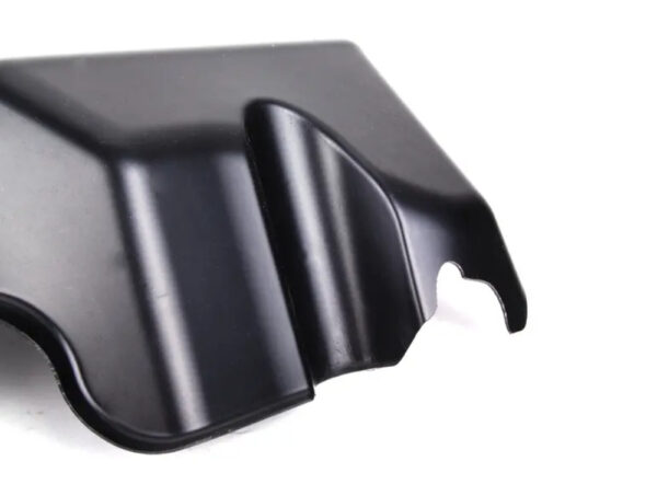 51717893604 - OEM BMW E46 CABRIO FUEL CHARCOAL CANISTER FILTER COVER 51717893604 GENUINE NEW