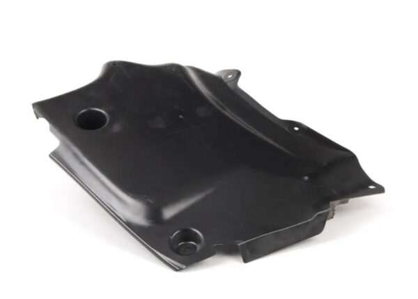 51717897205 - NEW BMW 5 E60 ENGINE BATTERY TRAY COVER 51717897205 7897205 ORIGINAL