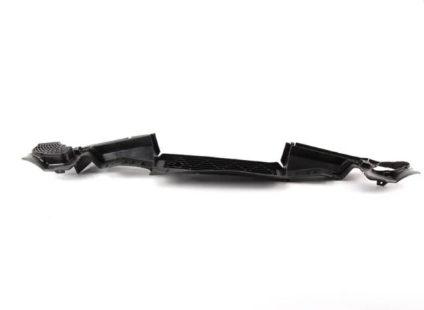 51717905332 - NEW BMW 5 E60 AIR DUCT BOTTOM 51717905332 7905332 ORIGINAL