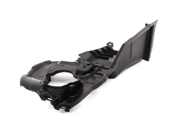 51718036576 - BMW 5 E60 air duct set front right 8036576 51718036576 NEW ORIGINAL