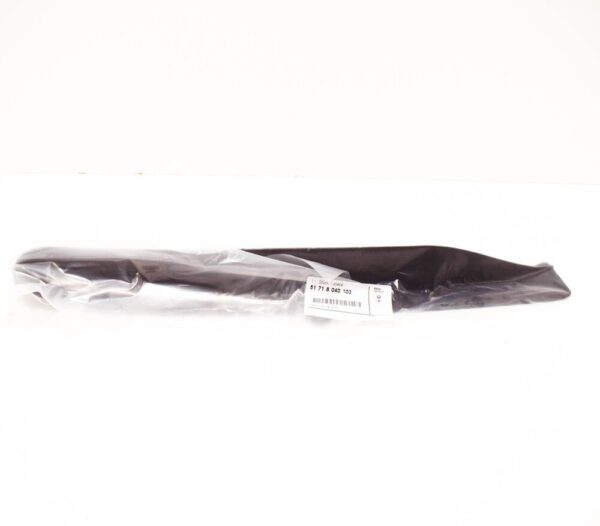 51718040103 - BMW 3 E90 Front Bumper M Deflector Lip Left 51718040103 NEW GENUINE
