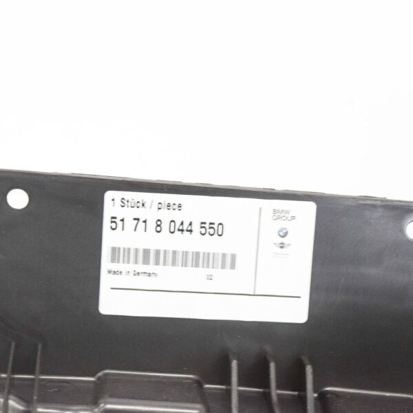 51718044550 - NEW BMW 3 E92 FRONT LOWER RIGHT WHEEL ARCH M TRIM COVERING 51718044550 ORIGINAL