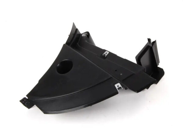 51718046083 - NEW BMW Z4 COUPE E86 FRONT LEFT LOWER FENDER LINER 51718046083 8046083 06-07