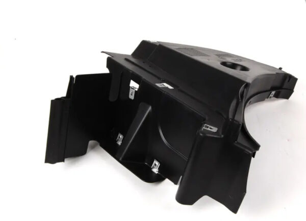 51718046083 - NEW BMW Z4 COUPE E86 FRONT LEFT LOWER FENDER LINER 51718046083 8046083 06-07