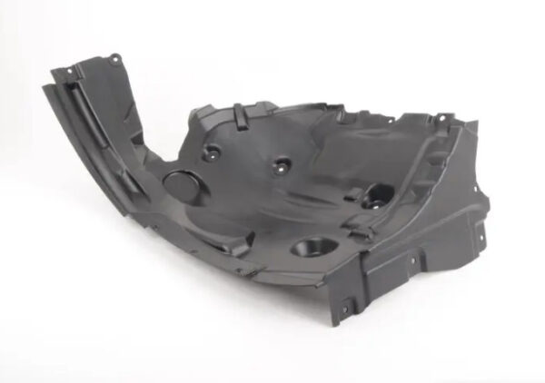 51718050546 - NEW BMW 6 F13 FRONT RIGHT WHEEL ARCH COVER REAR PART 51718050546 OEM