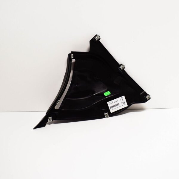 51718064278 - BMW 1 F20 squeezed lip front right M Sport 51718064278 NEW REAL