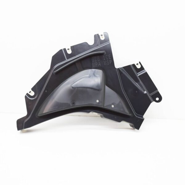 51718081680 - BMW 4 Gran Coupe G26 Front Wheel Arch Right Bottom Cover 51718081680 NEW GENUINE