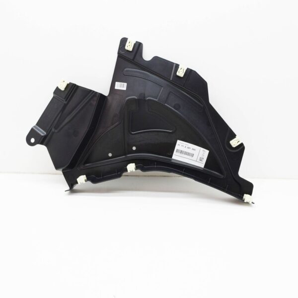 51718081680 - BMW 4 Gran Coupe G26 Front Wheel Arch Right Bottom Cover 51718081680 NEW GENUINE