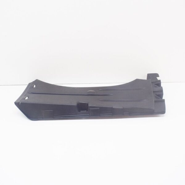 51718233266 - BMW 3 E46 activated carbon filter lower cover 51718233266 NEW ORIGINAL