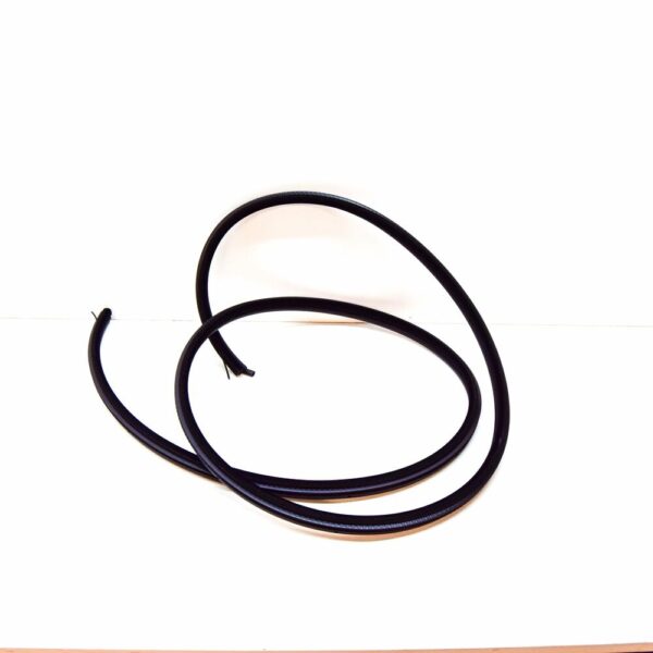 51727116403 - NEW BMW 5 SERIES E39 TOURING FRONT RUBBER SEAL WEATHER STRIPE 51727116403 2002
