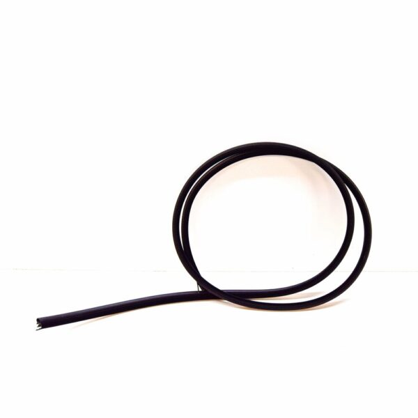 51727116403 - NEW BMW 5 SERIES E39 TOURING FRONT RUBBER SEAL WEATHER STRIPE 51727116403 2002