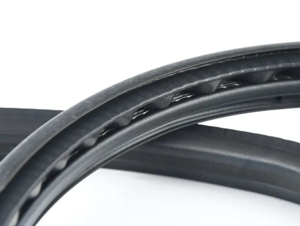 51727440047 - Mini Cooper F55 Front Door Seal Rubber 51727440047 NEW GENUINE