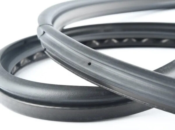 51727440047 - Mini Cooper F55 Front Door Seal Rubber 51727440047 NEW GENUINE