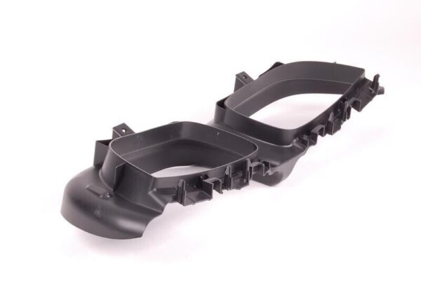 51747189263 - BMW E81 E87 E88 E82 Original Air Conducted Radiator Mount 51747189263