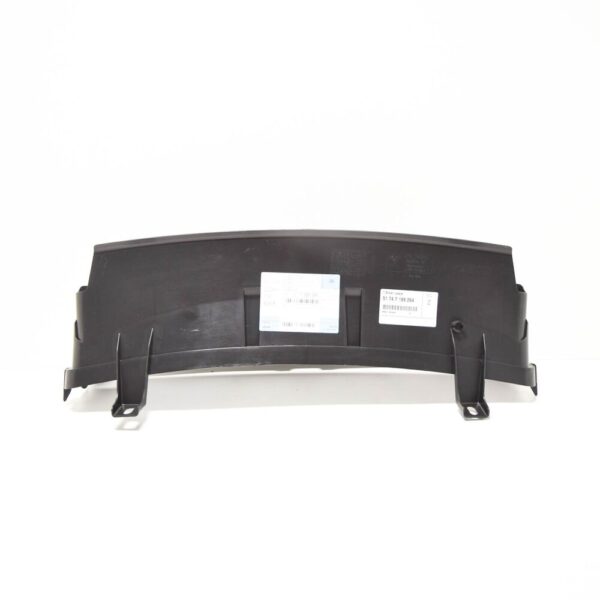 51747189264 - BMW 1 E81 M Bottom Air Duct 51747189264 7189264 NEW