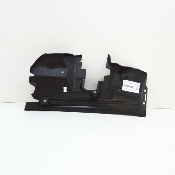 51747192198 - NEW BMW Z4 ROADSTER E89 RIGHT RADIATOR AIR GUIDE 51747192198 ORIGINAL