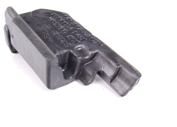 51747200034 - NEW BMW X5 E70 COOLER AIR CHANNEL - FOAM GASKET 51747200034 7200034 ORIGINAL