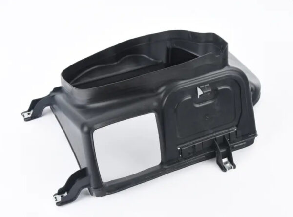 51747222870 - NEW BMW X5 E70 RIGHT AUXILIARY RADIATO AIR DUCT 51747222870 7222870 ORIGINAL