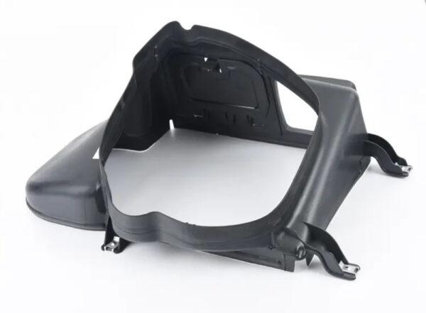 51747222870 - NEW BMW X5 E70 RIGHT AUXILIARY RADIATO AIR DUCT 51747222870 7222870 ORIGINAL