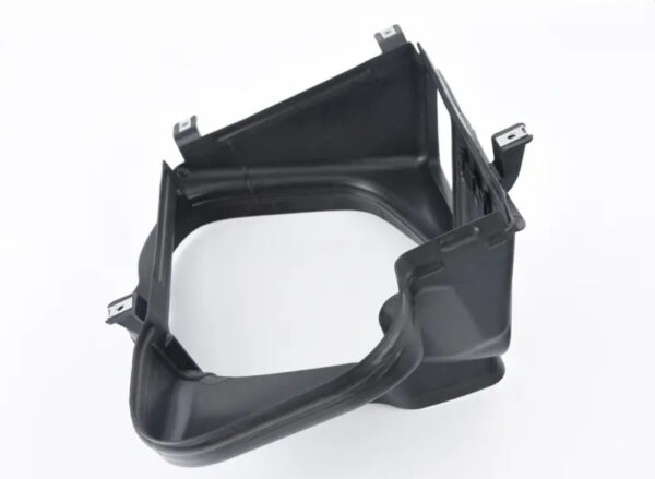 51747222870 - NEW BMW X5 E70 RIGHT AUXILIARY RADIATO AIR DUCT 51747222870 7222870 ORIGINAL