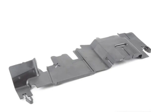 51747250781 - NEW MINI CONVERTIBLE R57 LCI FRONT CHANNEL 51747250781 BUMPER AIR LEFT 7250781