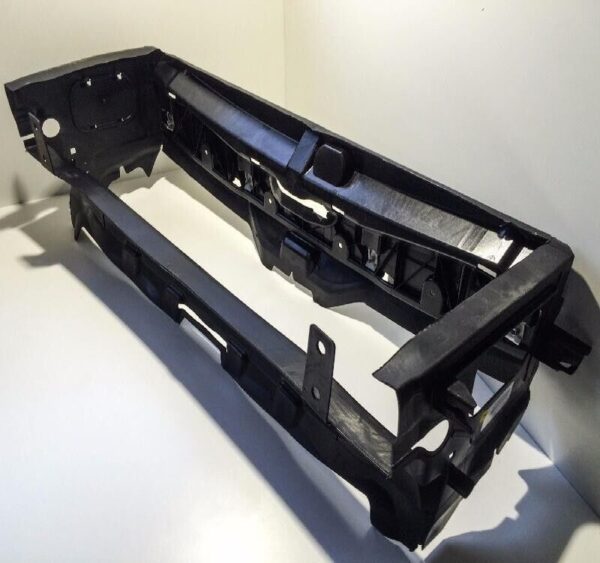 51747255413 - BMW F30 Air duct behind kidney grids to radiator Origin