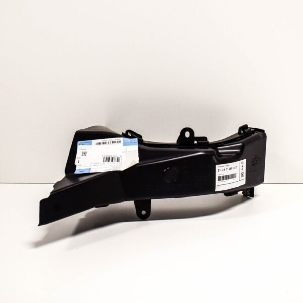 51747290612 - NEW BMW 4 F32 RIGHT BRAKE AIR DUCT 51747290612 7290612 2016 ORIGINAL