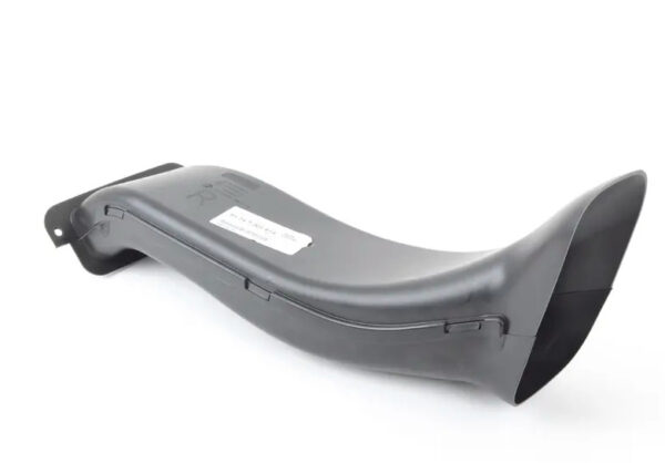 51747301614 - NEW MINI COOPER JCW F55 F56 F57 FRONT BUMPER O/S RIGHT BRAKE AIR DUCT ORIGINAL