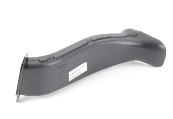 51747301614 - NEW MINI COOPER JCW F55 F56 F57 FRONT BUMPER O/S RIGHT BRAKE AIR DUCT ORIGINAL