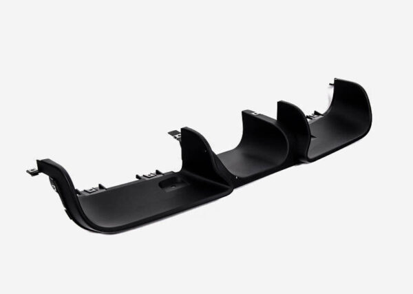 51747330558 - NEW MINI JCW AERODYNAMICS GP2 REAR DIFFUSER FULL  ORIGINAL