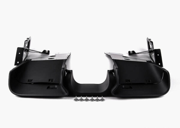 51747330558 - NEW MINI JCW AERODYNAMICS GP2 REAR DIFFUSER FULL  ORIGINAL