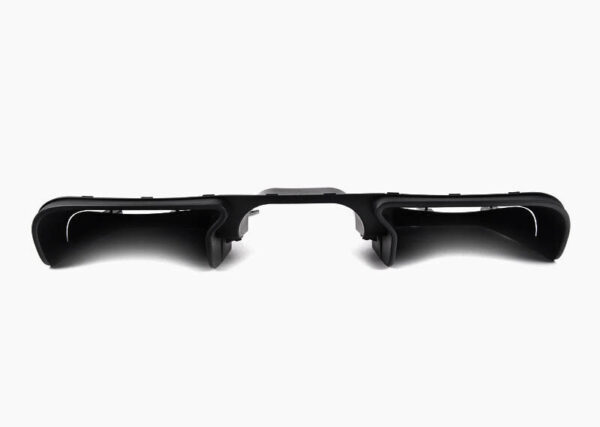 51747330558 - NEW MINI JCW AERODYNAMICS GP2 REAR DIFFUSER FULL  ORIGINAL
