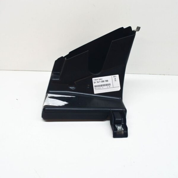 51747359789 - BMW 7 G11 G12 Left Exterior Radiator Air Duct 51747359789 NEW GENUINE