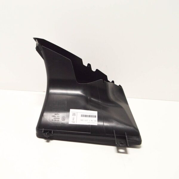 51747370386 - BMW 6 F06 Cooler Cooling Right Air Channel 51747370386 7370386 2016 New Original