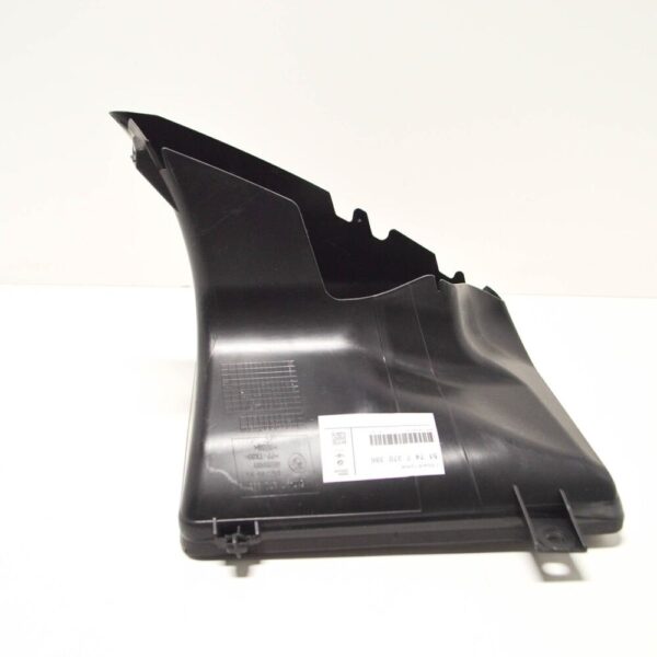 51747370386 - BMW 6 F06 Cooler Cooling Right Air Channel 51747370386 7370386 2016 New Original