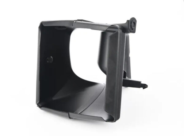 51747395507 - NEW MINI LANDS F60 OUTDOOR HEATER JCW LEFT AIR CHANNEL 51747395507 ORIGINAL