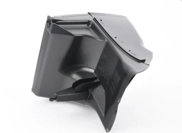 51747395507 - NEW MINI LANDS F60 OUTDOOR HEATER JCW LEFT AIR CHANNEL 51747395507 ORIGINAL
