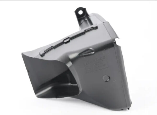 51747395507 - NEW MINI LANDS F60 OUTDOOR HEATER JCW LEFT AIR CHANNEL 51747395507 ORIGINAL