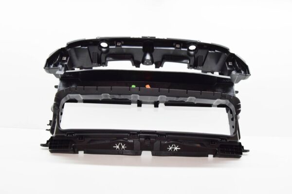51747411137 - MINI COUNTRYMAN F60 Front Radiator Air Duct 7411137 51747411137 NEW GENUINE