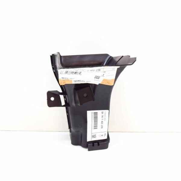 51747422278 - NEW BMW 3 G20 FRONT RIGHT BRAKE AIR DUCT 51747422278 GENUINE