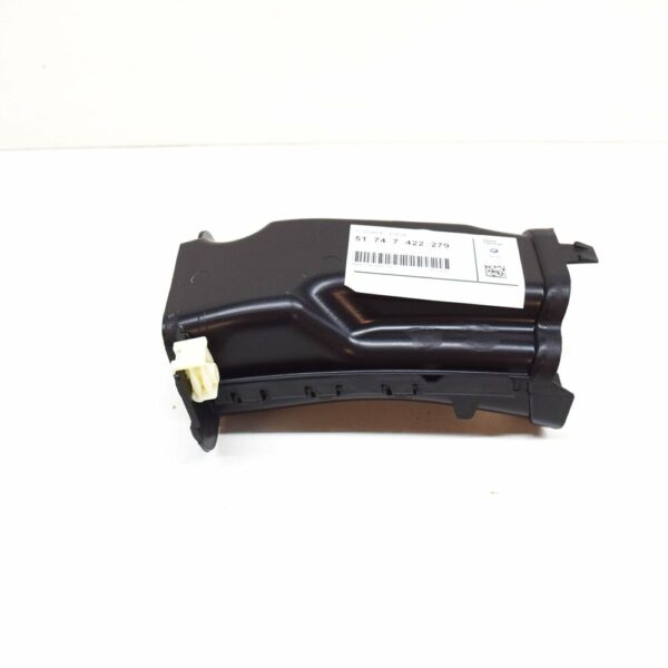 51747422279 - NEW OEM BMW 3 G20 FRONT LEFT WHEELHOUSING BRAKE AIR DUCT 51747422279 GENUINE