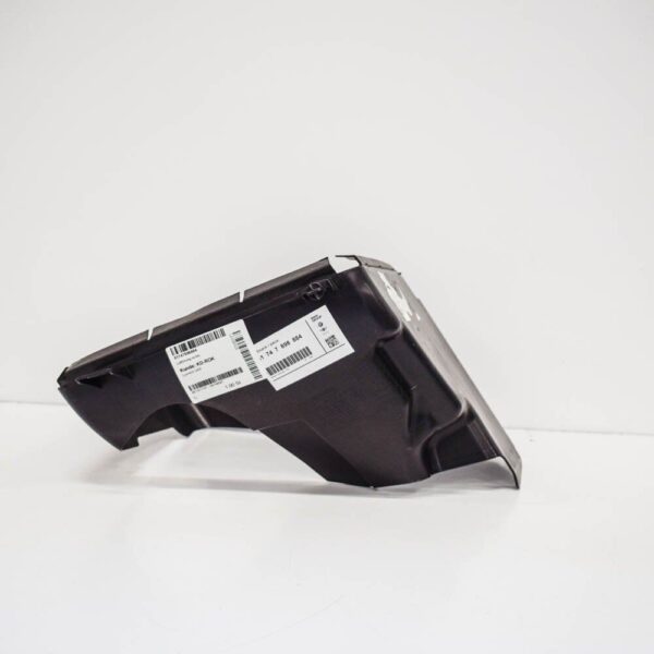 51747898884 - NEW BMW 7 F01 FRONT RIGHT AIR DUCT 51747898884 7898884 2015 ORIGINAL