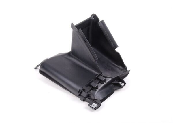 51748046326 - BMW E82 Genuine Right Front Engine Oil Radiator Air Duct