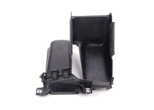 51748046326 - BMW E82 Genuine Right Front Engine Oil Radiator Air Duct