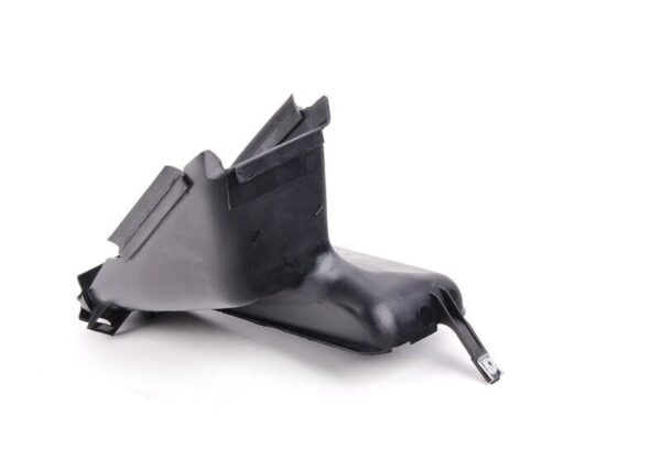 51748046326 - BMW E82 Genuine Right Front Engine Oil Radiator Air Duct