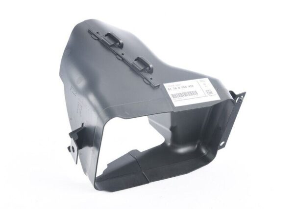 51748054418 - BMW F22 radiator cooling air duct 51748054418
