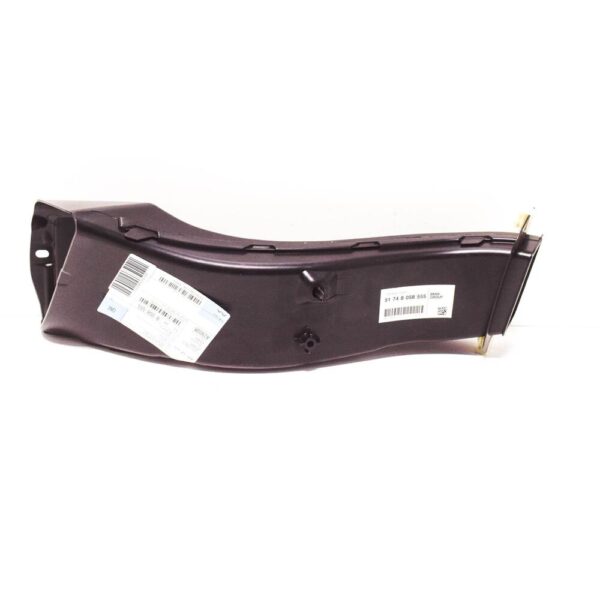 51748058555 - BMW 2 F45 left brake air duct M Sport 51748555 80555 80555 2015 new original