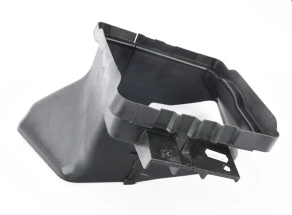 51748061293 - NEW BMW 3 F30, F80 LEFT EXTERIOR RADIATOR AIR DUCT 51748061293 8061293 ORIGINAL