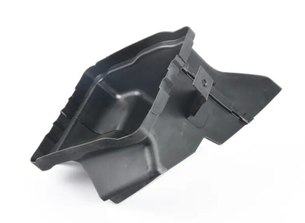 51748061293 - NEW BMW 3 F30, F80 LEFT EXTERIOR RADIATOR AIR DUCT 51748061293 8061293 ORIGINAL